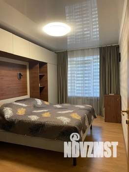 2-к квартира, посуточно, 50м2, 1/5 этаж