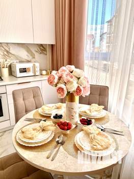 1-к квартира, посуточно, 49м2, 2/5 этаж