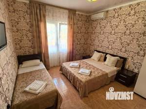 2-к квартира, посуточно, 50м2, 1/1 этаж