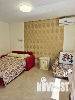 1-к квартира, посуточно, 20м2, 2/2 этаж