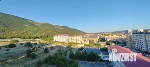 1-к квартира, посуточно, 47м2, 7/7 этаж