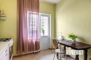 1-к квартира, посуточно, 40м2, 3/9 этаж