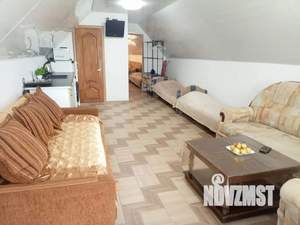 1-к квартира, посуточно, 32м2, 3/3 этаж