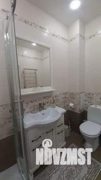 1-к квартира, посуточно, 41м2, 3/12 этаж