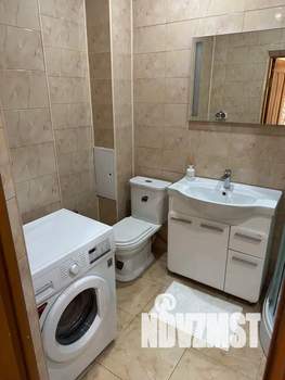 1-к квартира, посуточно, 48м2, 5/10 этаж