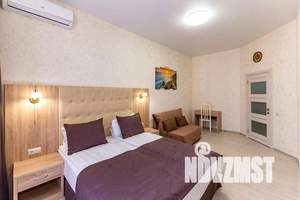 1-к квартира, посуточно, 52м2, 3/4 этаж