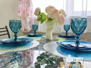 3-к квартира, посуточно, 68м2, 3/10 этаж