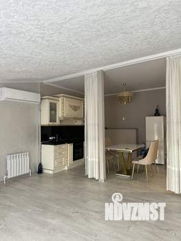 Студия квартира, посуточно, 70м2, 3/3 этаж