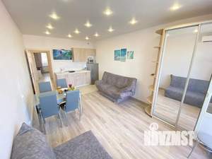 1-к квартира, посуточно, 61м2, 12/16 этаж