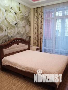 2-к квартира, посуточно, 60м2, 1/6 этаж