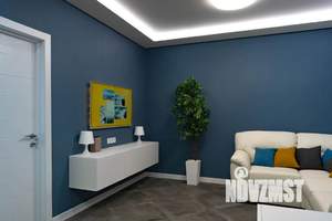 2-к квартира, посуточно, 52м2, 1/3 этаж