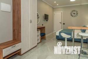 1-к квартира, посуточно, 25м2, 1/8 этаж