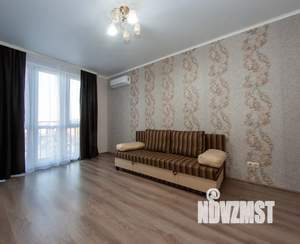 1-к квартира, посуточно, 45м2, 4/7 этаж