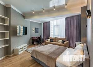 3-к квартира, посуточно, 170м2, 4/15 этаж