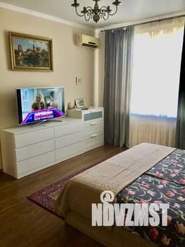 1-к квартира, посуточно, 50м2, 2/3 этаж