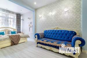 1-к квартира, посуточно, 52м2, 1/1 этаж