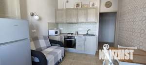 1-к квартира, посуточно, 39м2, 6/12 этаж