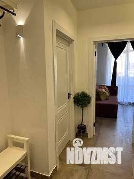 1-к квартира, посуточно, 48м2, 3/3 этаж