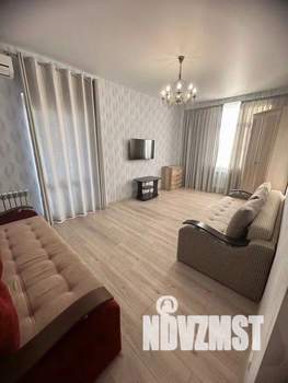 1-к квартира, посуточно, 68м2, 1/1 этаж