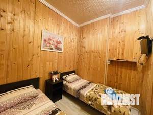 1-к квартира, посуточно, 12м2, 1/1 этаж
