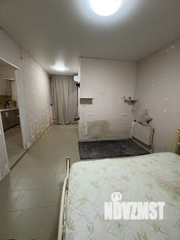 Студия квартира, на длительный срок, 25м2, 1/4 этаж