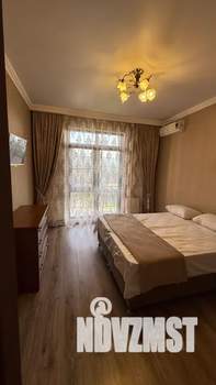 2-к квартира, посуточно, 64м2, 2/3 этаж