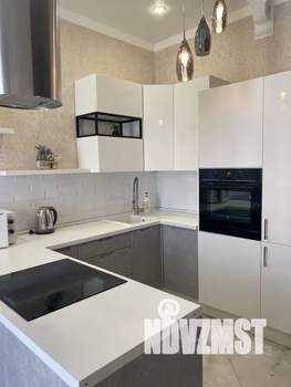 2-к квартира, посуточно, 48м2, 3/4 этаж