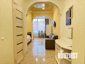 Студия квартира, посуточно, 31м2, 8/10 этаж