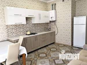 1-к квартира, посуточно, 55м2, 1/1 этаж