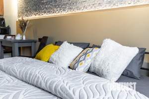 1-к квартира, посуточно, 26м2, 1/1 этаж