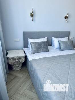 1-к квартира, посуточно, 46м2, 7/8 этаж