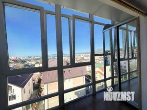 1-к квартира, на длительный срок, 45м2, 5/5 этаж