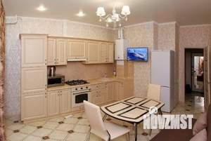 1-к квартира, посуточно, 50м2, 1/1 этаж