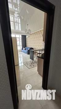 1-к квартира, посуточно, 46м2, 5/6 этаж