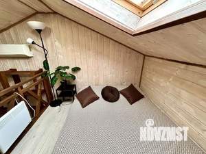 1-к квартира, посуточно, 51м2, 1/1 этаж