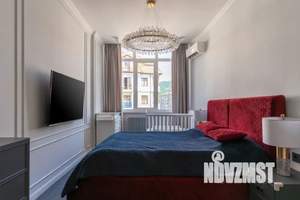 2-к квартира, посуточно, 86м2, 5/9 этаж