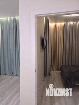 2-к квартира, посуточно, 46м2, 1/6 этаж