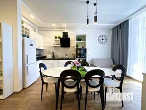 1-к квартира, посуточно, 55м2, 6/8 этаж