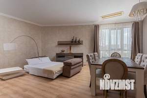 2-к квартира, посуточно, 86м2, 1/1 этаж