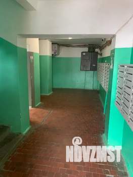 1-к квартира, посуточно, 48м2, 7/9 этаж