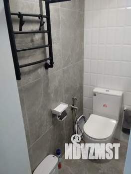 1-к квартира, посуточно, 25м2, 1/3 этаж