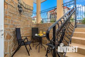 3-к квартира, посуточно, 90м2, 1/3 этаж