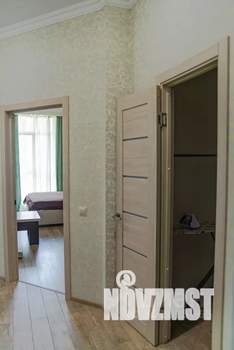 1-к квартира, посуточно, 50м2, 5/7 этаж