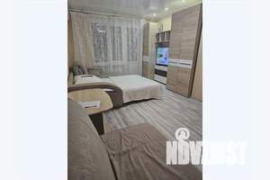 1-к квартира, посуточно, 40м2, 3/9 этаж
