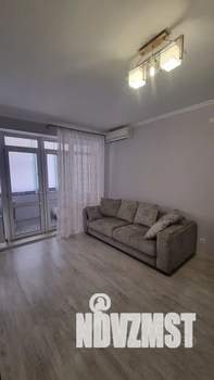 1-к квартира, посуточно, 46м2, 3/3 этаж