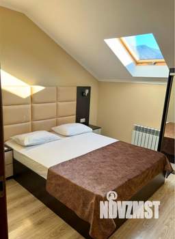 4-к квартира, посуточно, 71м2, 1/1 этаж