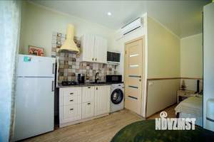 1-к квартира, посуточно, 18м2, 1/3 этаж