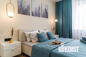 2-к квартира, посуточно, 52м2, 1/1 этаж