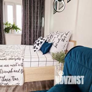 Студия квартира, посуточно, 28м2, 2/2 этаж