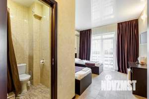 1-к квартира, посуточно, 18м2, 2/5 этаж